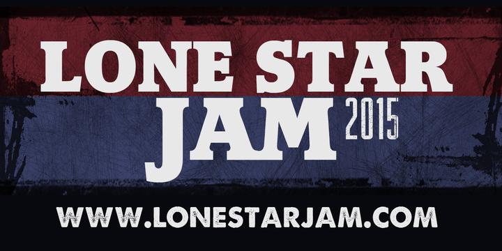 “@EliYoungBand: This Saturday, y'all. @LoneStarJam. C'mon out! Tickets > lonestarjam.com ” my favorite band!