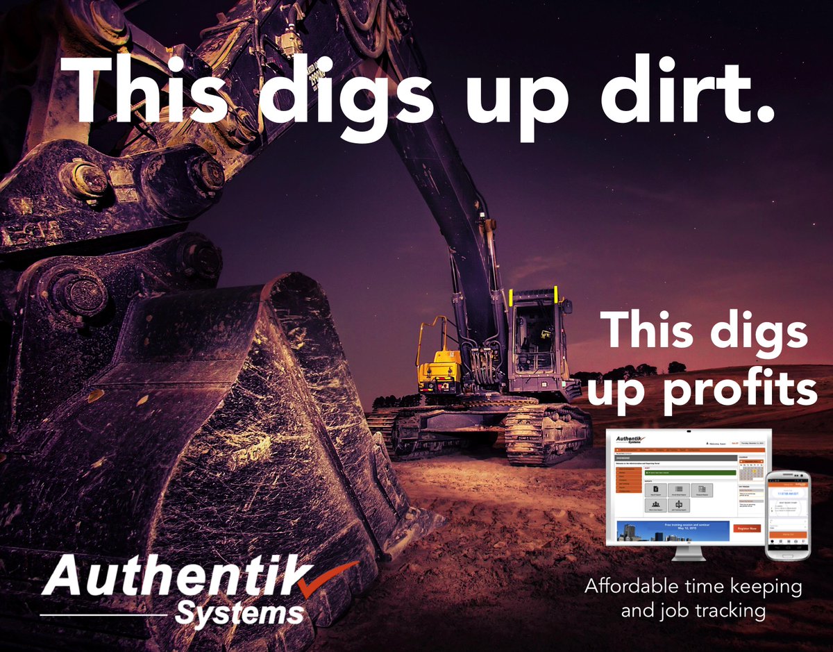 Authentik Systems tweet media