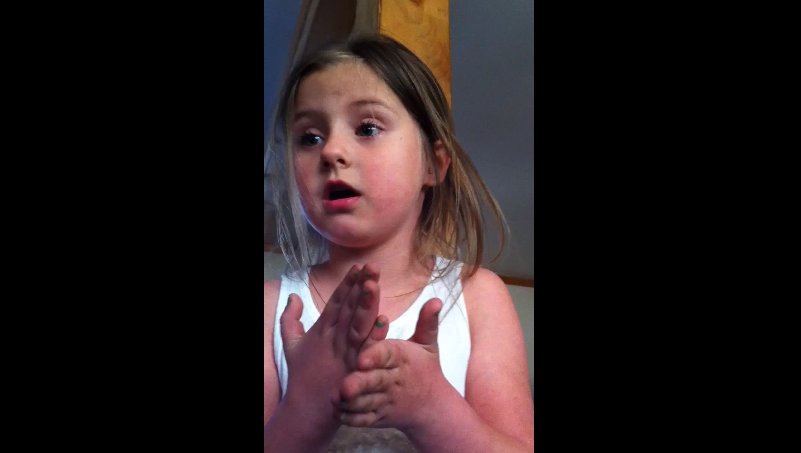 totalsratmove's tweet photo. Sassy Little Girl Delivers The Most Hilarious Rant About Moving On: http://t.co/mnIp1ZvRAO http://t.co/uVpYzesxBV