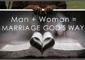 CReporters's tweet image. Check out this post! Demands Justice uphold marriage of one man, one women ow.ly/MiDes