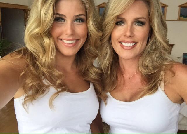 Ashley On Twitter Vote For Tor And Her Mom For The Mother Daughter 