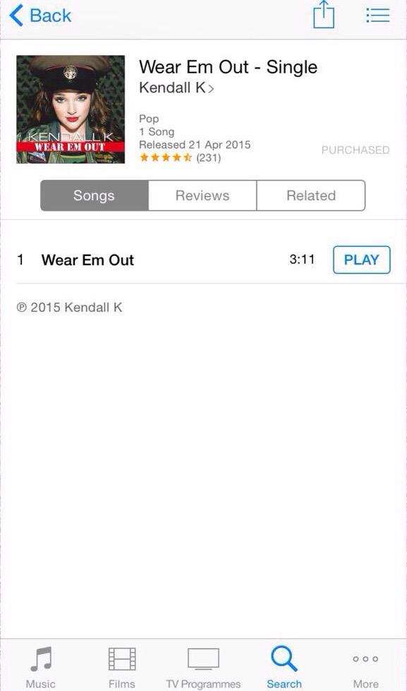SellyIsLegend's tweet photo. Please RT 🙏 https://t.co/ILnUHTUwAS #WearEmOutL­oud! #WearEmOutLoud! #KendallK @kk_vertes @jengapro@Abby_Lee_Miller http://t.co/KhxBpkecan
