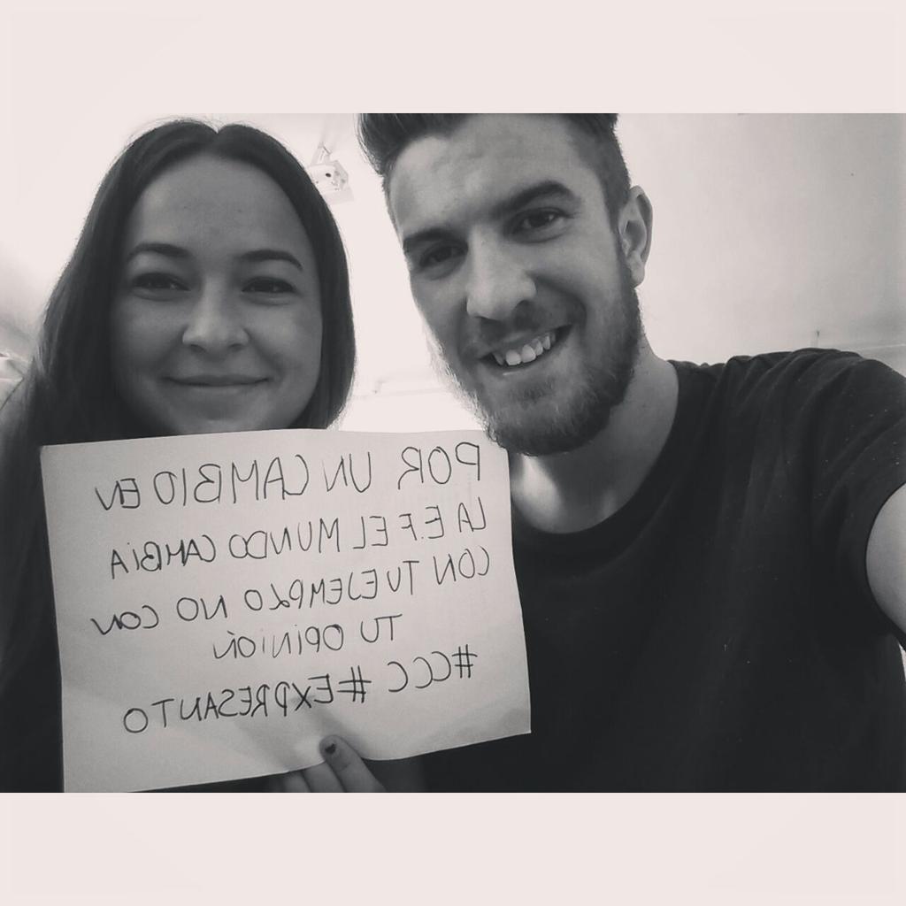JosemaFG's tweet photo. #ccc #expresanto http://t.co/hek4cNDu2J