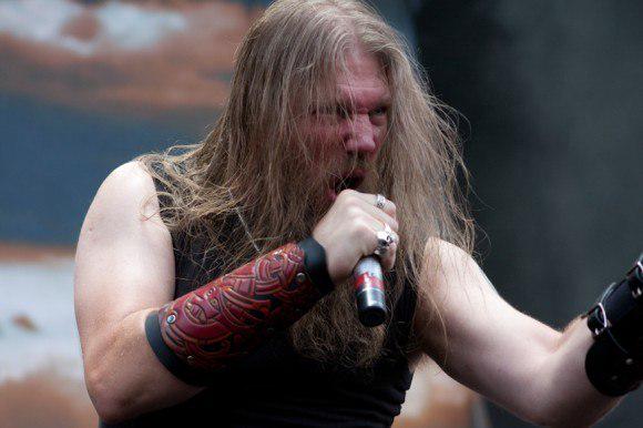 Happy birthday Johan Hegg! ( )  