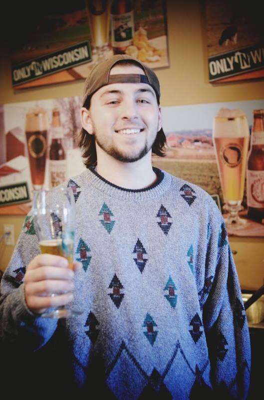 craft_beards's tweet photo. Riley | New Glarus Brewing Co. | New Glarus, WI | #craftbeards #newglarus #craftbeardsproject http://t.co/omXqYTQnHV