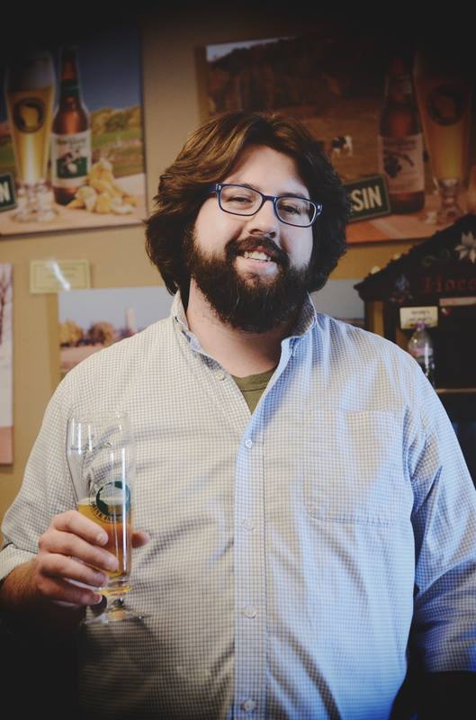 craft_beards's tweet photo. Paul Vornholt | New Glarus Brewing Co. | New Glarus, WI | #craftbeards #newglarus #craftbeardsproject http://t.co/FPhZp6EOeW