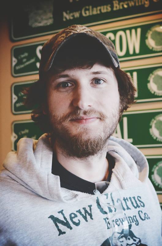 craft_beards's tweet photo. Will Holthusen | New Glarus Brewing Co. | New Glarus, WI | #craftbeards #newglarus #craftbeardsproject http://t.co/UTXS8w7gJs