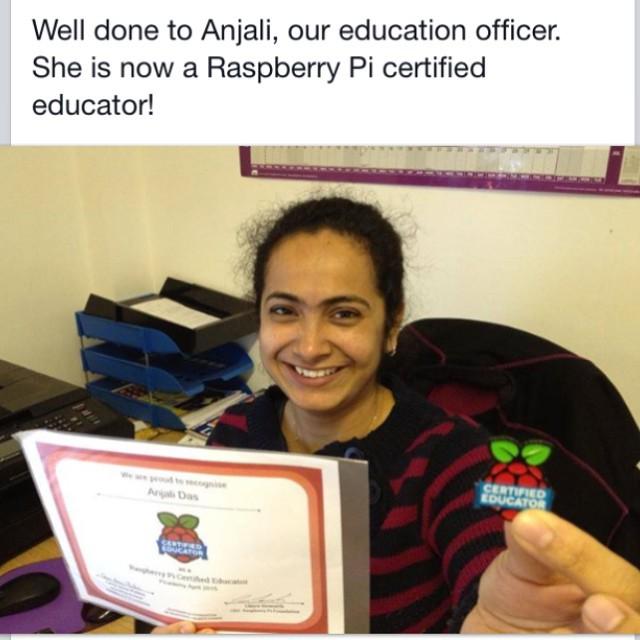 Insta_RaspPi's tweet image. ift.tt/1Eq3FLq - #raspberrypi #centreforcomputinghistory #cambridge #computers #… ift.tt/1bEtb5w