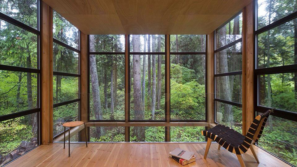 taraceagroup's tweet photo. #WeLoveWood- The Lightbox House #Washington #forest. Via @TheCoolist​
http://t.co/t7onx7vRfk http://t.co/5DUdBbu7LF
