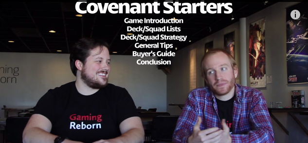 teamcovenant's tweet image. Covenant Starters, a new way to start playing the best games in the world!

Learn more: buff.ly/1Ion7uY