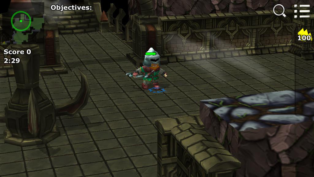 tomcgames's tweet photo. Dungeon tile set inbound! #indiegamedev  #screenshotsaturday #iosgaming #iosdev http://t.co/bqfeMplae8