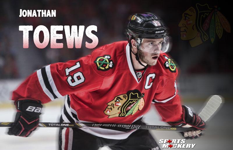 Happy Birthday! 27 Awesome Facts About \The Captain\ Jonathan Toews  via 