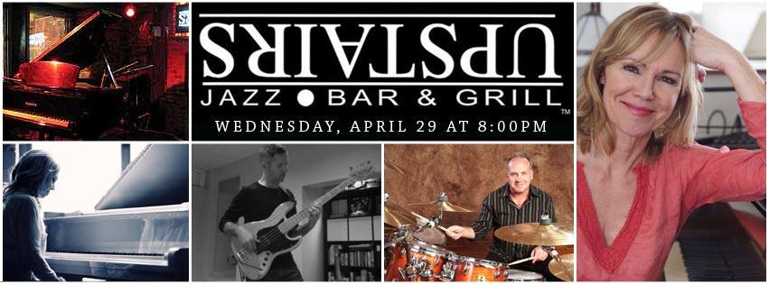 upstairsjazz's tweet photo. #AnneBisson MERCREDI 29 AVRIL RSVP: 514.931.6808 https://t.co/EMegFP3QlS http://t.co/5PLQBFrN2P