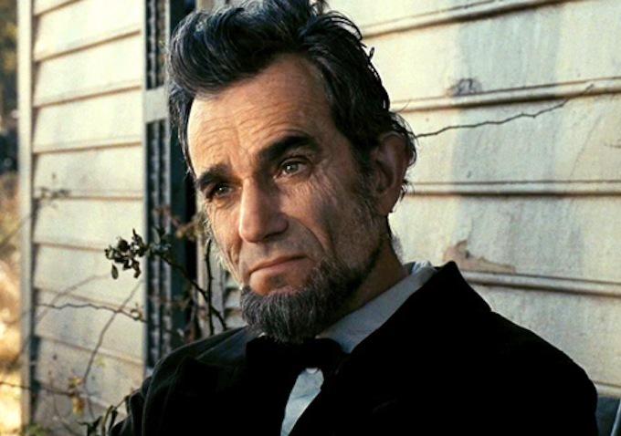 Happy Birthday, Abraham Lincoln! Wait. What? That\s Daniel Day-Louis? Oh. Well then. Happy Birthday Daniel Day-Lewis! 