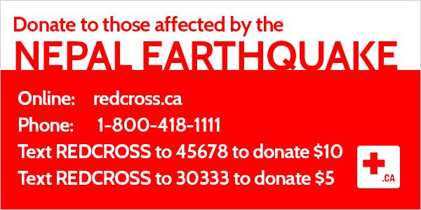 redcrosscanada's tweet image. Support relief efforts in #Nepal by making a donation: redcross.ca/nepal 
Thanks for your support!