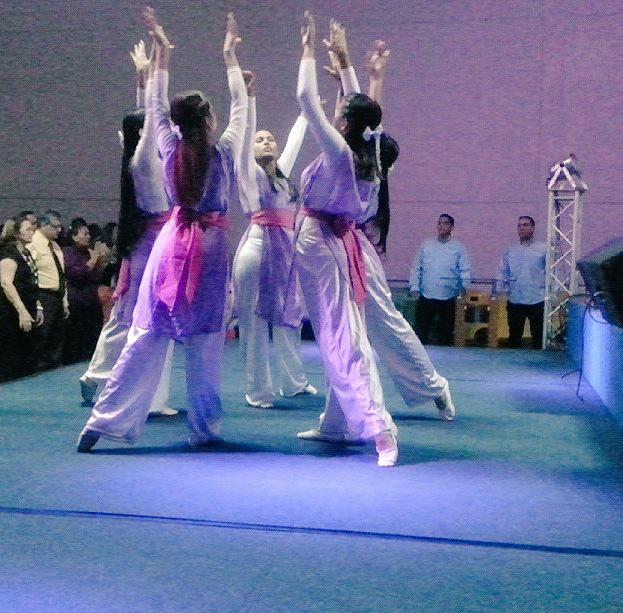 MDP_KADOSH's tweet photo. “La danza es un tipo de gráfico, ese que viene desde el corazón.” #FelizDiaInternacionalDeLaDanza 💃💫 http://t.co/30CSJTwwos