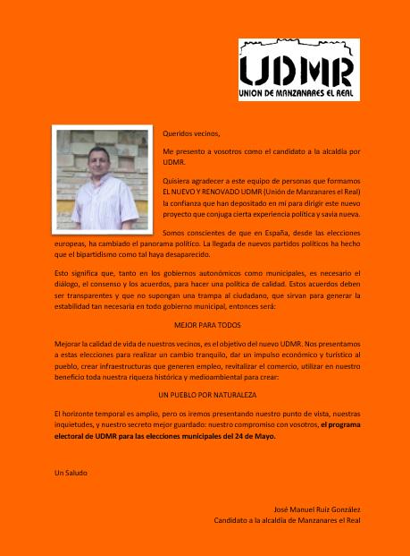 UDMR2015 tweet media