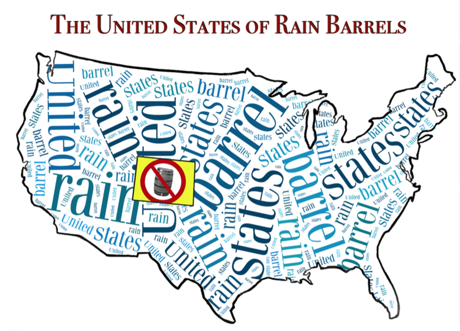americanrivers's tweet photo. Rainy #cowx in spring is a great time for a #rainbarrel. Let's pass #HB1259  #coleg #cowater  http://t.co/dhsLmRPlIA http://t.co/jEvUZVMC24