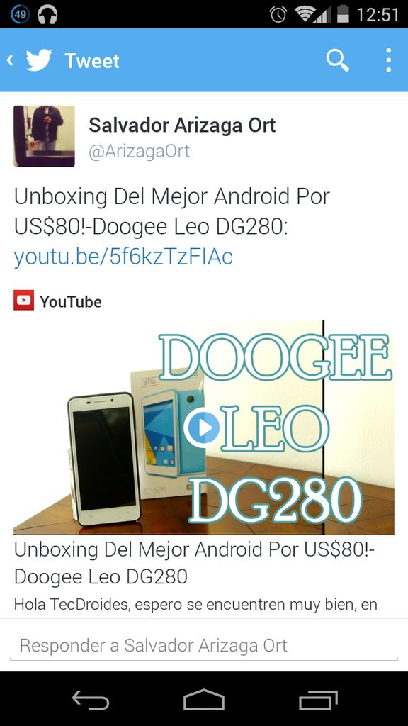 ArizagaOrt's tweet photo. @DTecRC http://t.co/pYERxCMwj7