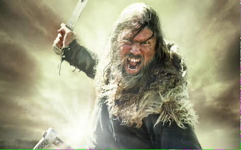 HAPPY BIRTHDAY JOHAN HEGG frontman from \\m/ HAIL TO THE VIKING 