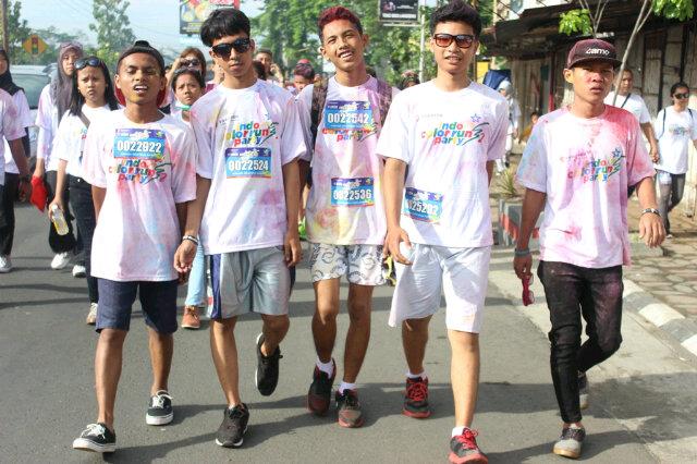 Color run