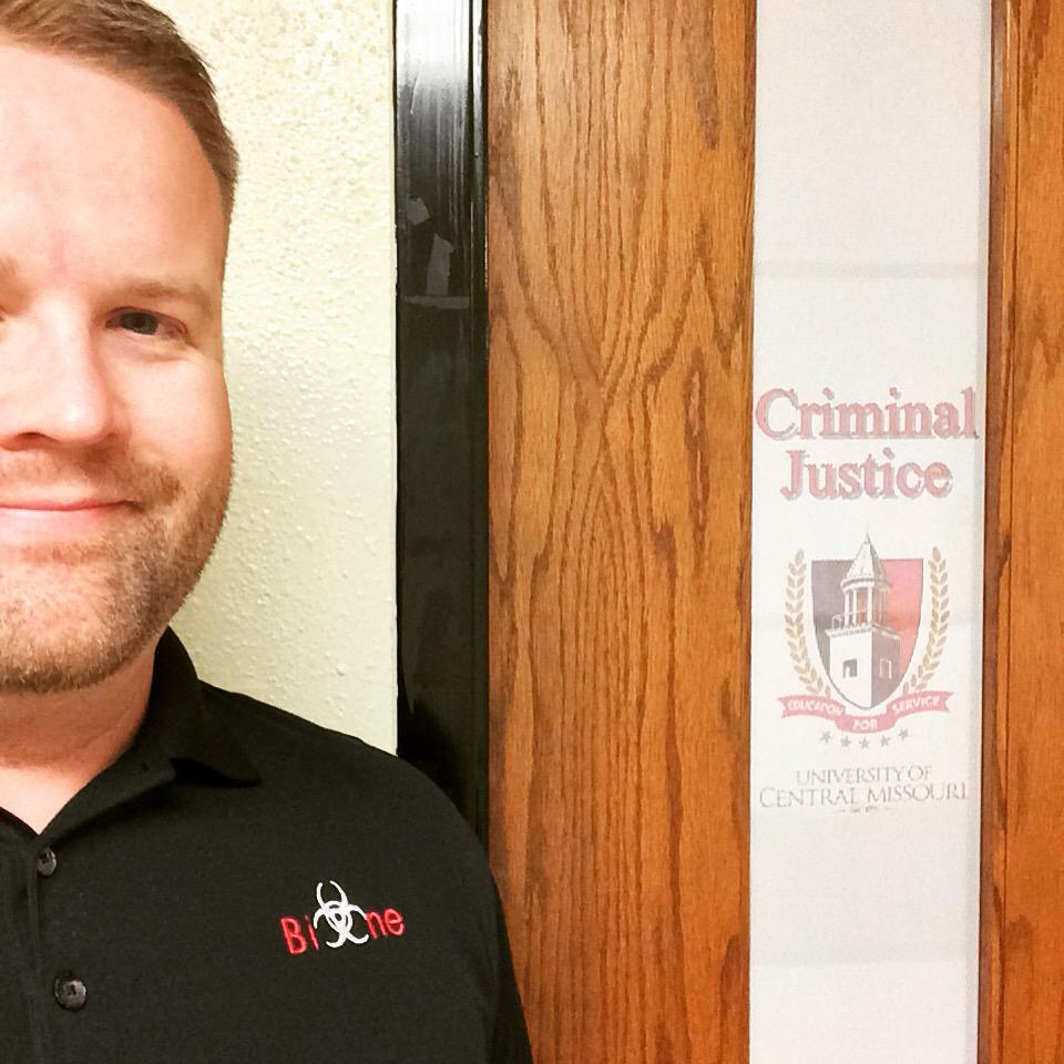 BioOneSTL's tweet image. Going to make a presentation in a few to   #UCM students about starting an internship program with us!