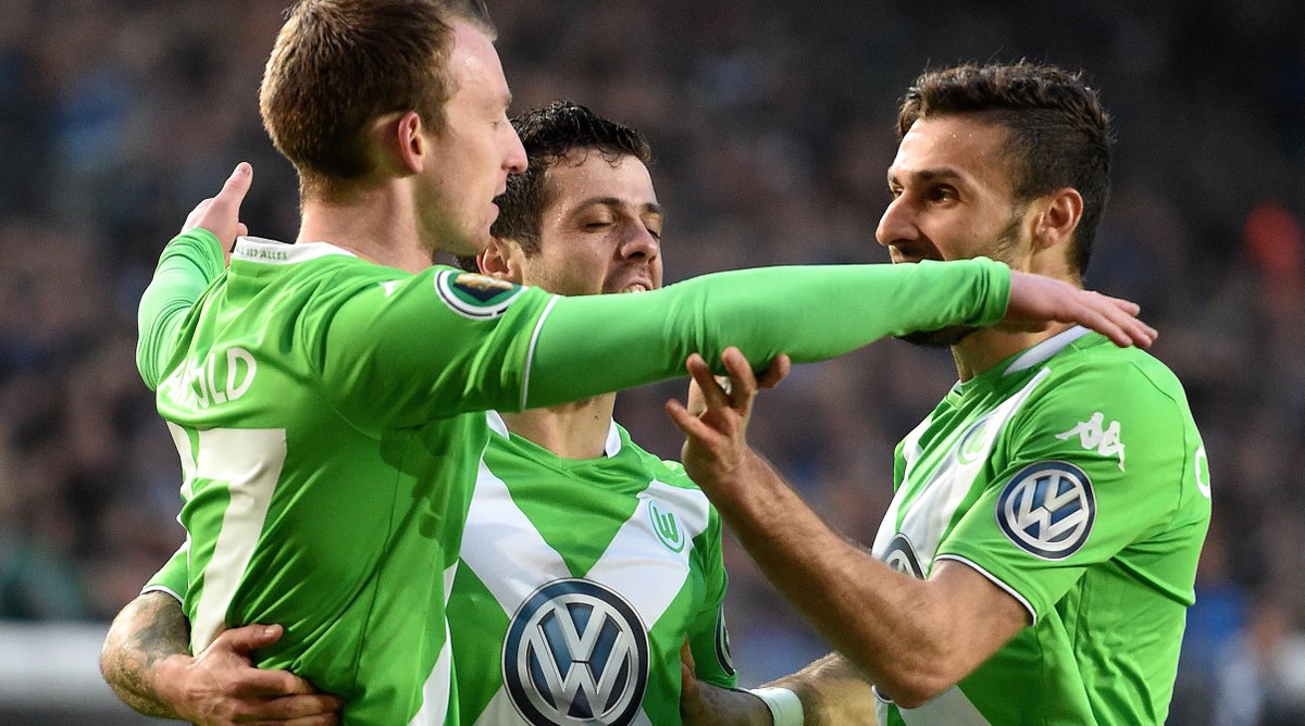 VfL_Wolfsburg's tweet photo. SCHLUSS. AUS. FINALE! #dfbpokal #dscwob http://t.co/NrOlvT4vla
