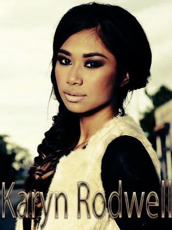 THERISE_TV's tweet photo. Meet #KarynRodwell played by recording artist @HeavensSong http://t.co/iBOFZimy1W
