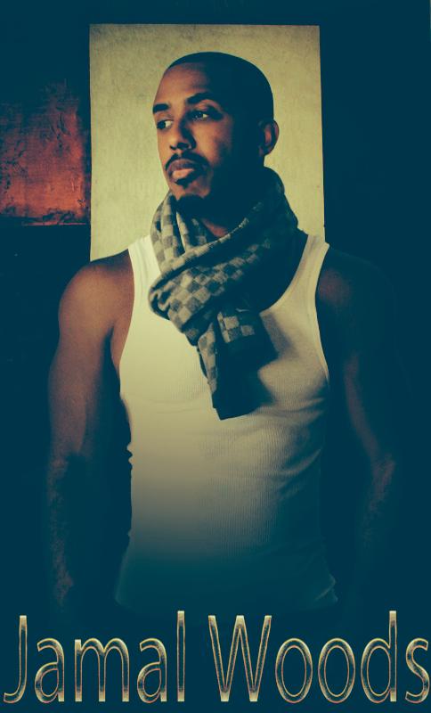 THERISE_TV's tweet photo. Meet #JamalWoods played by Professional Wrestler @RashadKadar http://t.co/ek1qNFmGhX