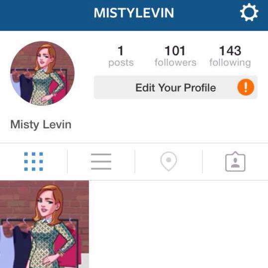Misty Levin✨ tweet media