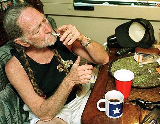 Happy 82nd Birthday to the man Willie Nelson. Do what you do  