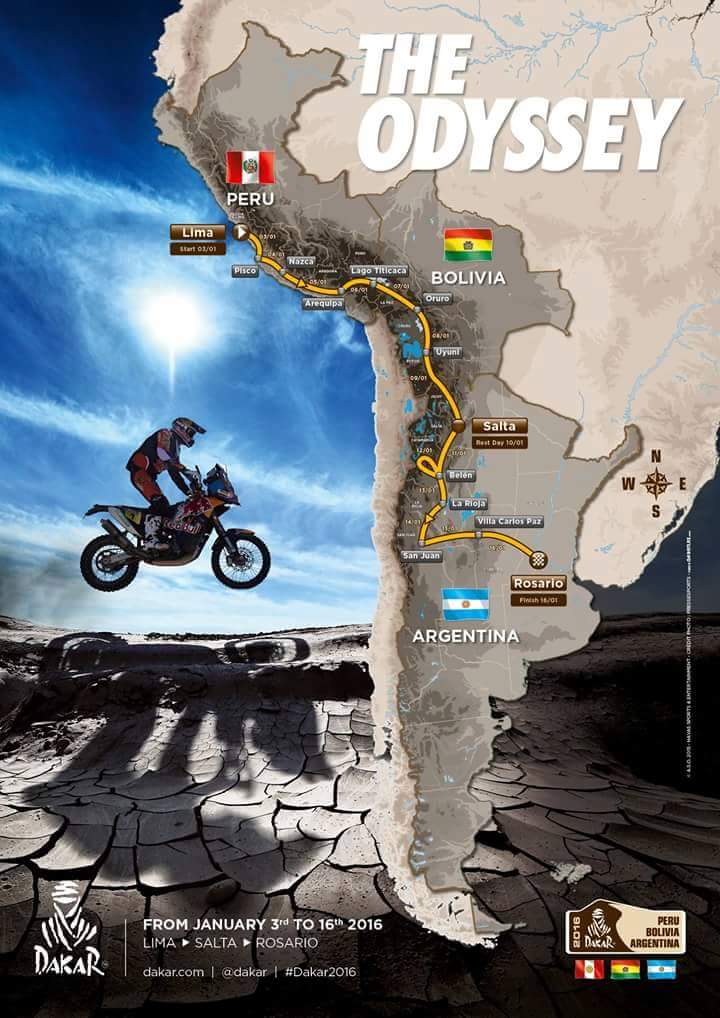 HenderBaza's tweet photo. This is Dakar!!! http://t.co/UdemhhD6mq