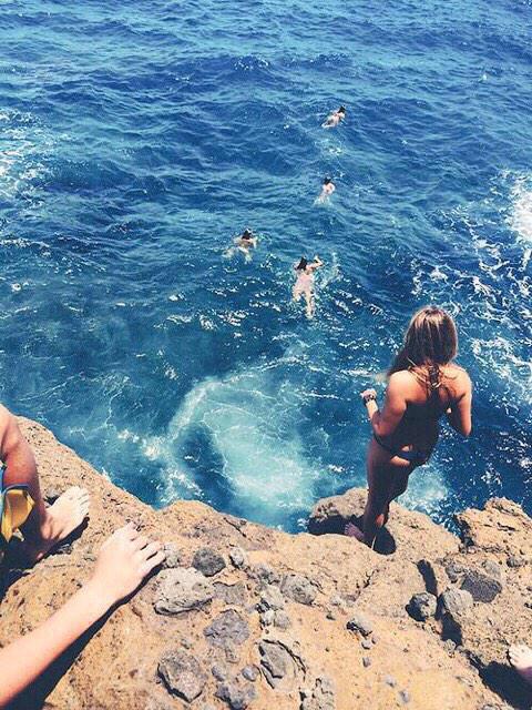 ExploreVibe's tweet photo. Can I just have one summer like this please? http://t.co/PLMi7Ju79V