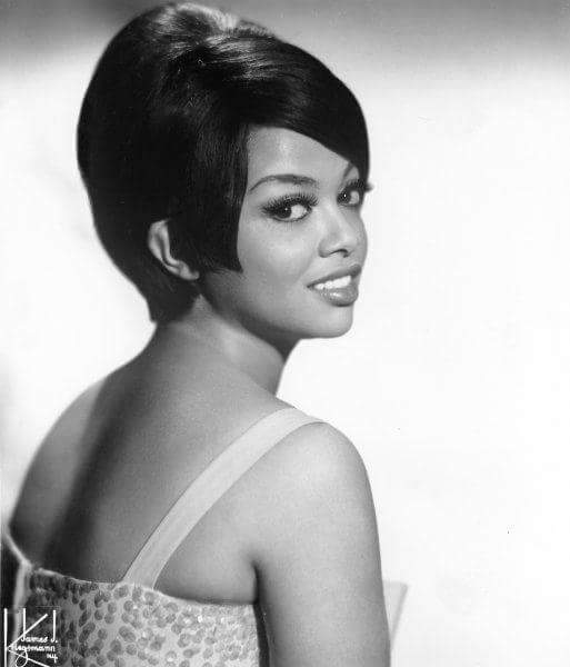 Happy birthday Tammi Terrell 