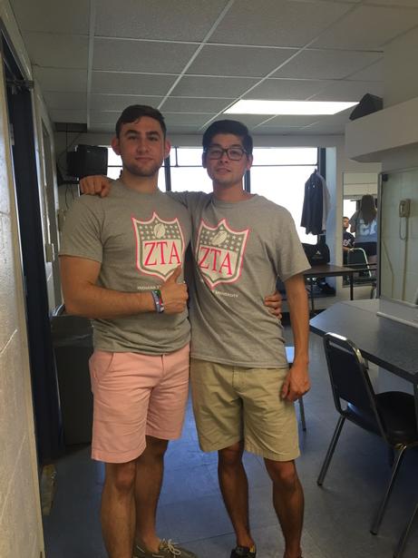 Best of luck to these guys at BMOC!