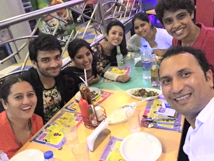 Debashree Biswas (@debashreebiswas) on Twitter photo 