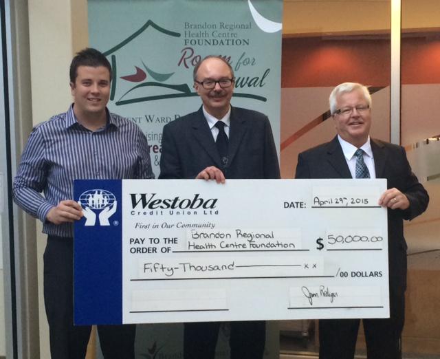 BRHCF2give's tweet photo. Thank you @WestobaCU for your incredible $50,000 donation to the Room for Renewal campaign! #lastinglegacy #bdnmb http://t.co/8wd0UNPbwN