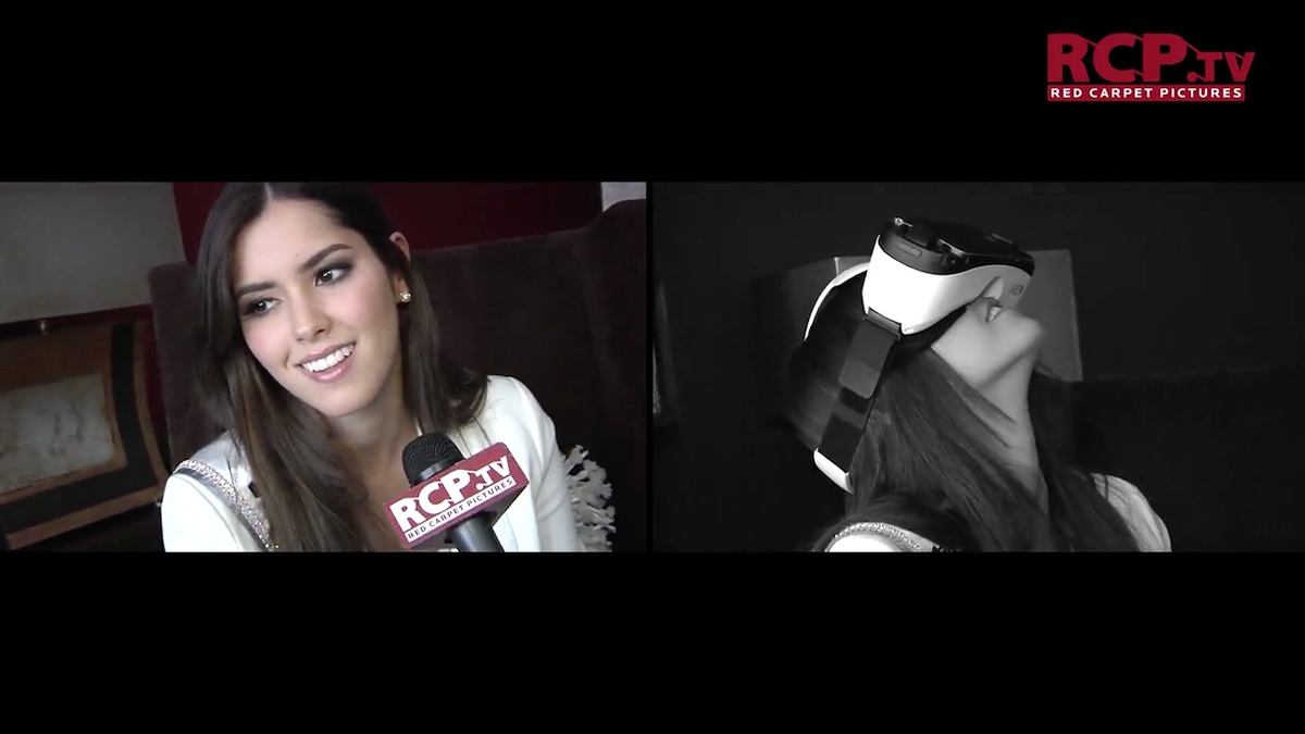 RedCarpetPics's tweet photo. #Video | @MissUniverse Experiences Virtual Reality! Watch Here: http://t.co/Aor49qOO0e http://t.co/1DZTvTJoGi