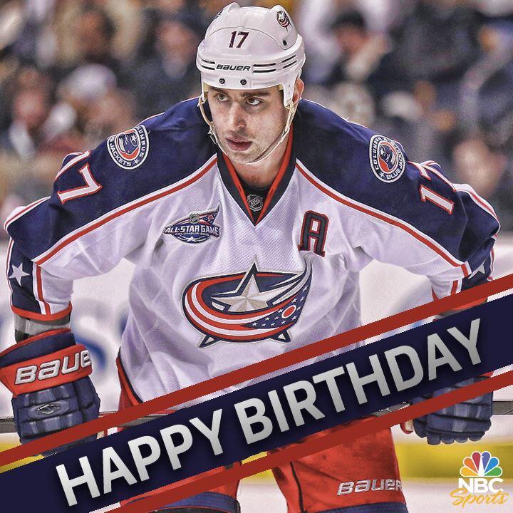 Happy Birthday Brandon Dubinsky!    