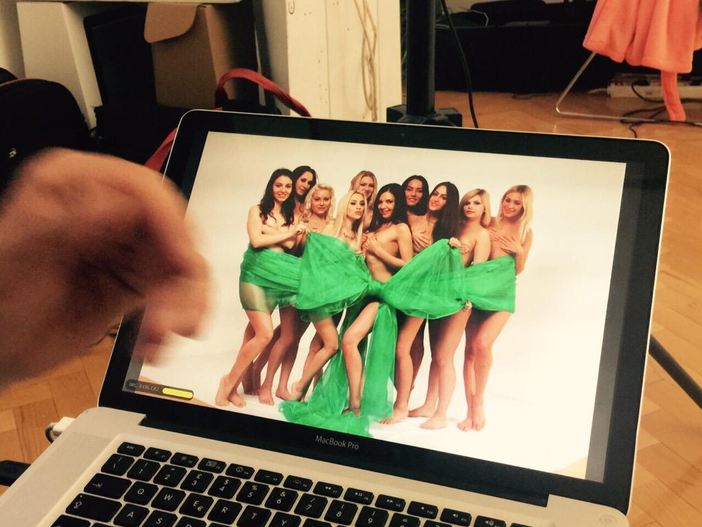 Epic live #porn stars photoshoot on <a href="/AppMeerkat/">Meerkat</a> #backstage with @Julmodelsagency