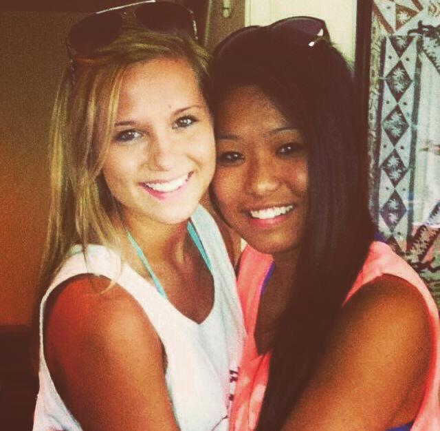 emmwhiting's tweet photo. Happy 21st birthday to this crazy girl!! Can't wait to see you soon Han!! ❤️❤️ @iloveMENeely http://t.co/iqfnBRxaQn