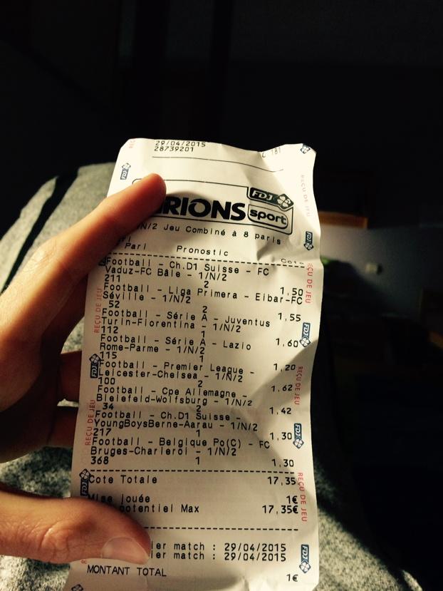 PronosRo's tweet image. Tout se passait parfaitement jusqu'à cette foutue 90+4 à Berne...#ParionsSports 😭