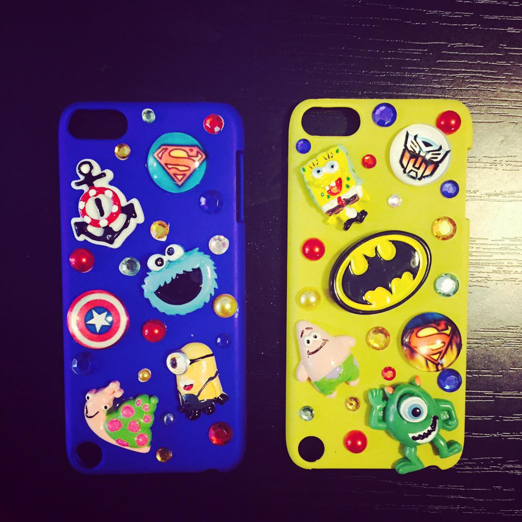 cases_candy's tweet photo. https://t.co/ygh0EJCPH0 #samsung #iphone #ipod #ipad #blue #yellow #fun #smile  #love #laugh #happy #bling #decoden http://t.co/vZi6UrChWs