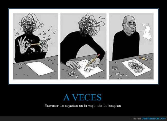cuantarazon's tweet photo. La mejor forma de desahogarse http://t.co/zuDlQbD4tw http://t.co/B8Sm6APYQX