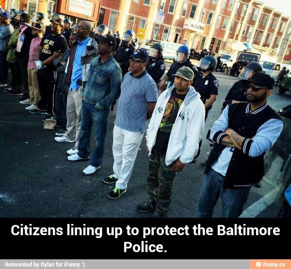 WantingChaseR's tweet photo. Second best thing to come out of the Baltimore riot. Besides the mom of the year http://t.co/58wbymK5ti http://t.co/dM3a0zUaQu