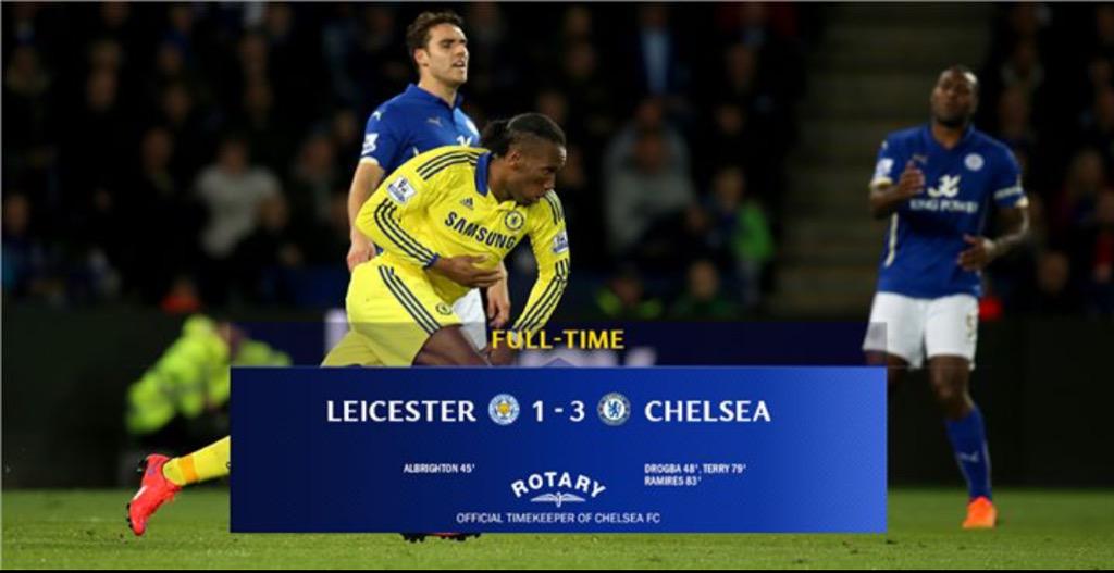 yunnaeint's tweet photo. Boring boring Chelsea they say! Top of the table since day 1! #ThereWillBeHaters #ChelseaRules #RoadToChampion http://t.co/wUySwSsvbw