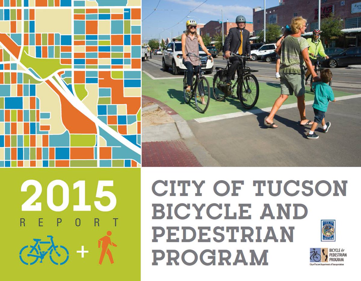 Our 2015 Annual Report is here! See what we've accomplished + what we plan for the future: tucsonaz.gov/files/transpor…