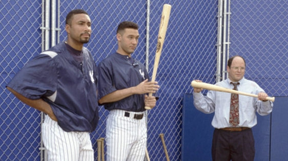 sportingnews's tweet image. All 180 episodes of Seinfeld are coming to Hulu, so we ranked the best baseball moments. sportingnews.com/mlb/story/2015…