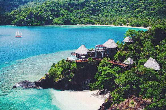 LuxeLuxe_'s tweet photo. Fiji ile australienne  .🌴 http://t.co/LylYN7iBeK