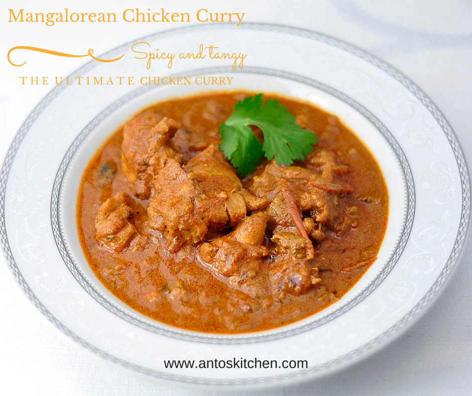 antoskitchen's tweet photo. Mangalorean tangy Chicken Curry #mangaloreanchickencurry #korigassi
http://t.co/sZMNOILKqE http://t.co/rZZHHa4kwz